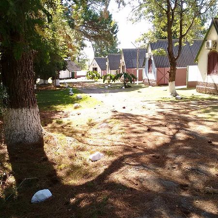 Hotel Comodoro De Bage Luaran gambar
