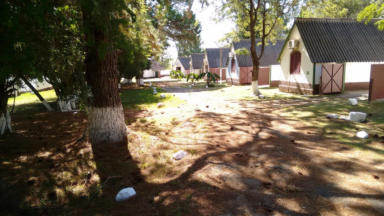 Hotel Comodoro De Bage Luaran gambar