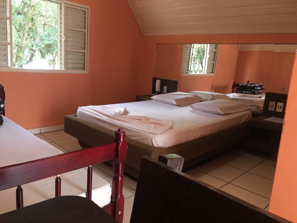 Hotel Comodoro De Bage Luaran gambar