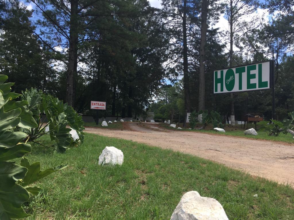 Hotel Comodoro De Bage Luaran gambar