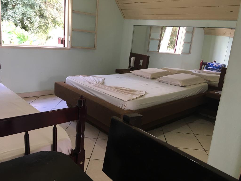 Hotel Comodoro De Bage Luaran gambar