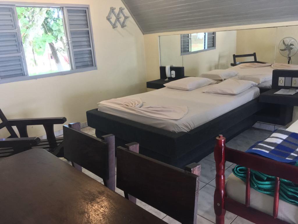 Hotel Comodoro De Bage Luaran gambar