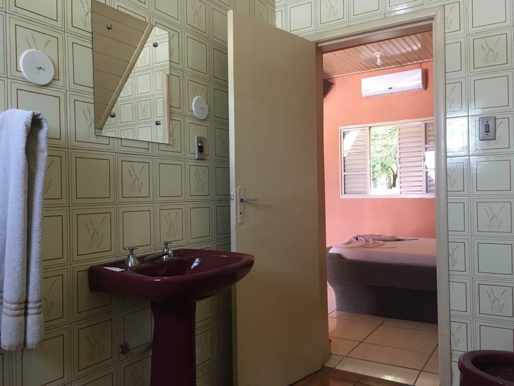 Hotel Comodoro De Bage Luaran gambar