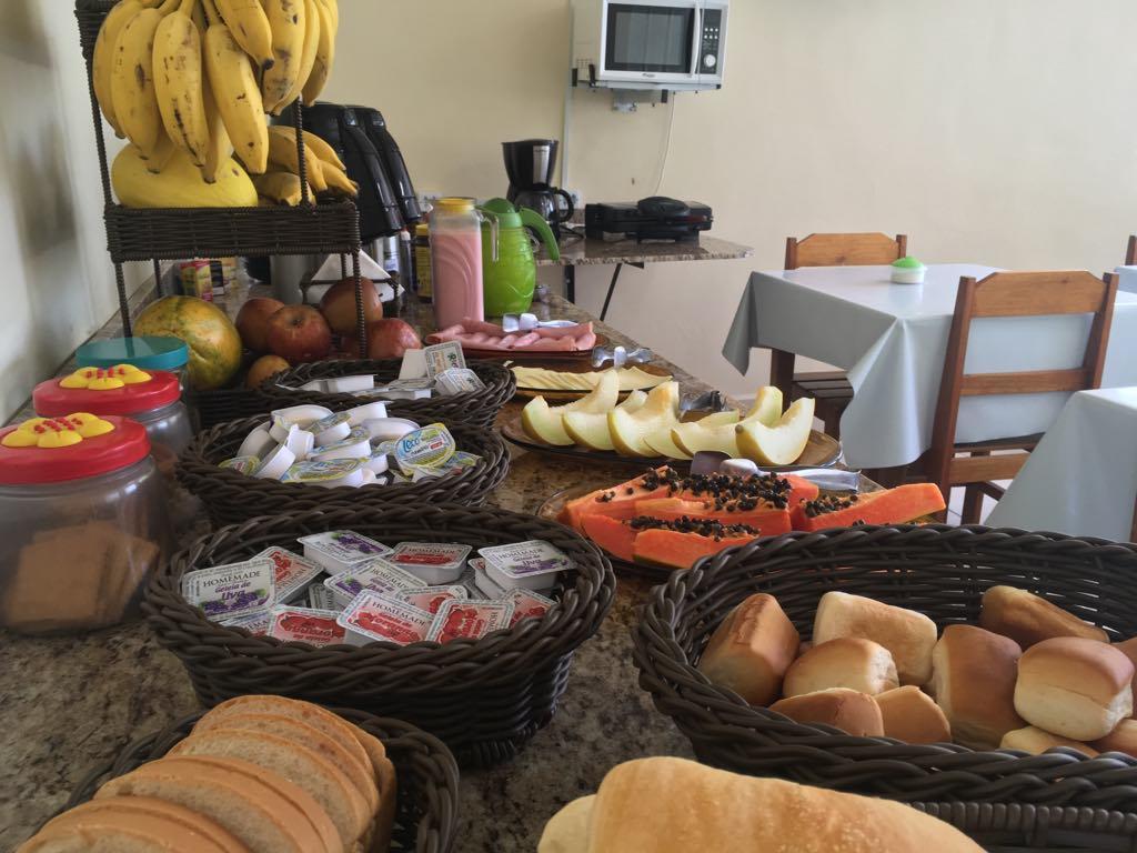 Hotel Comodoro De Bage Luaran gambar