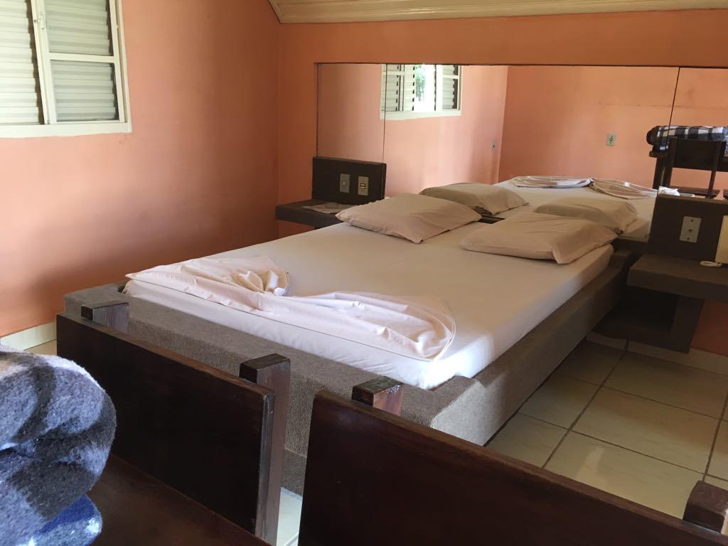 Hotel Comodoro De Bage Luaran gambar