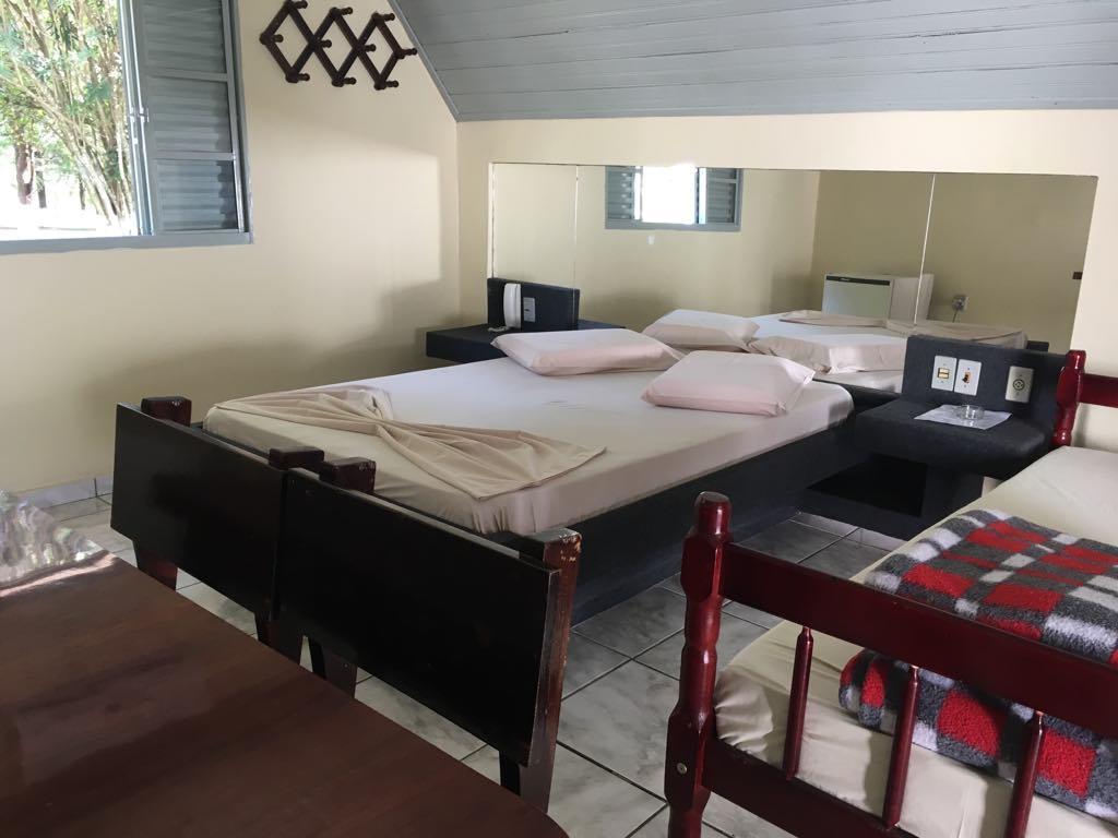Hotel Comodoro De Bage Luaran gambar
