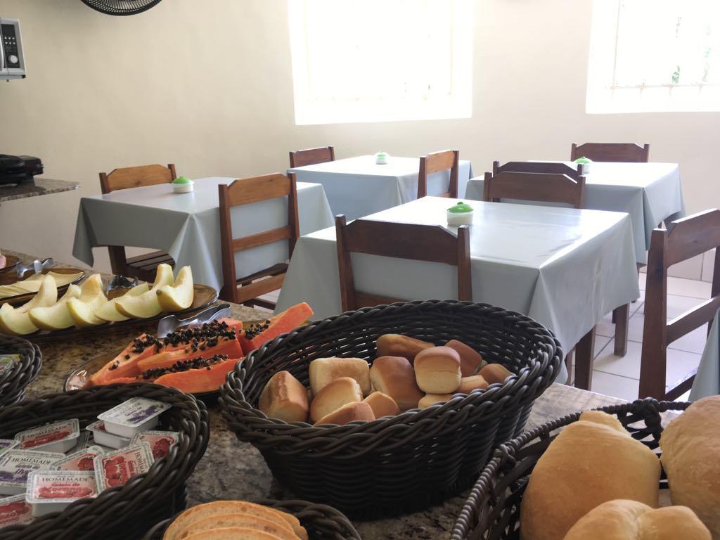 Hotel Comodoro De Bage Luaran gambar