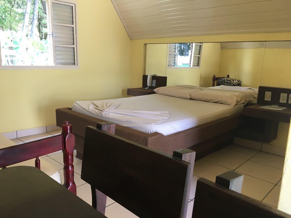 Hotel Comodoro De Bage Luaran gambar